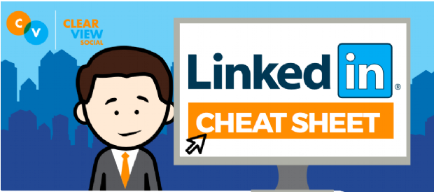 Linkedin Cheat sheet
