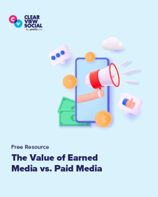 The Value of Earned Media vs. Paid Media - How Much Should I Spend on Social Media Advertising?
