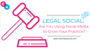 legal social- are you using social media to grow your practice