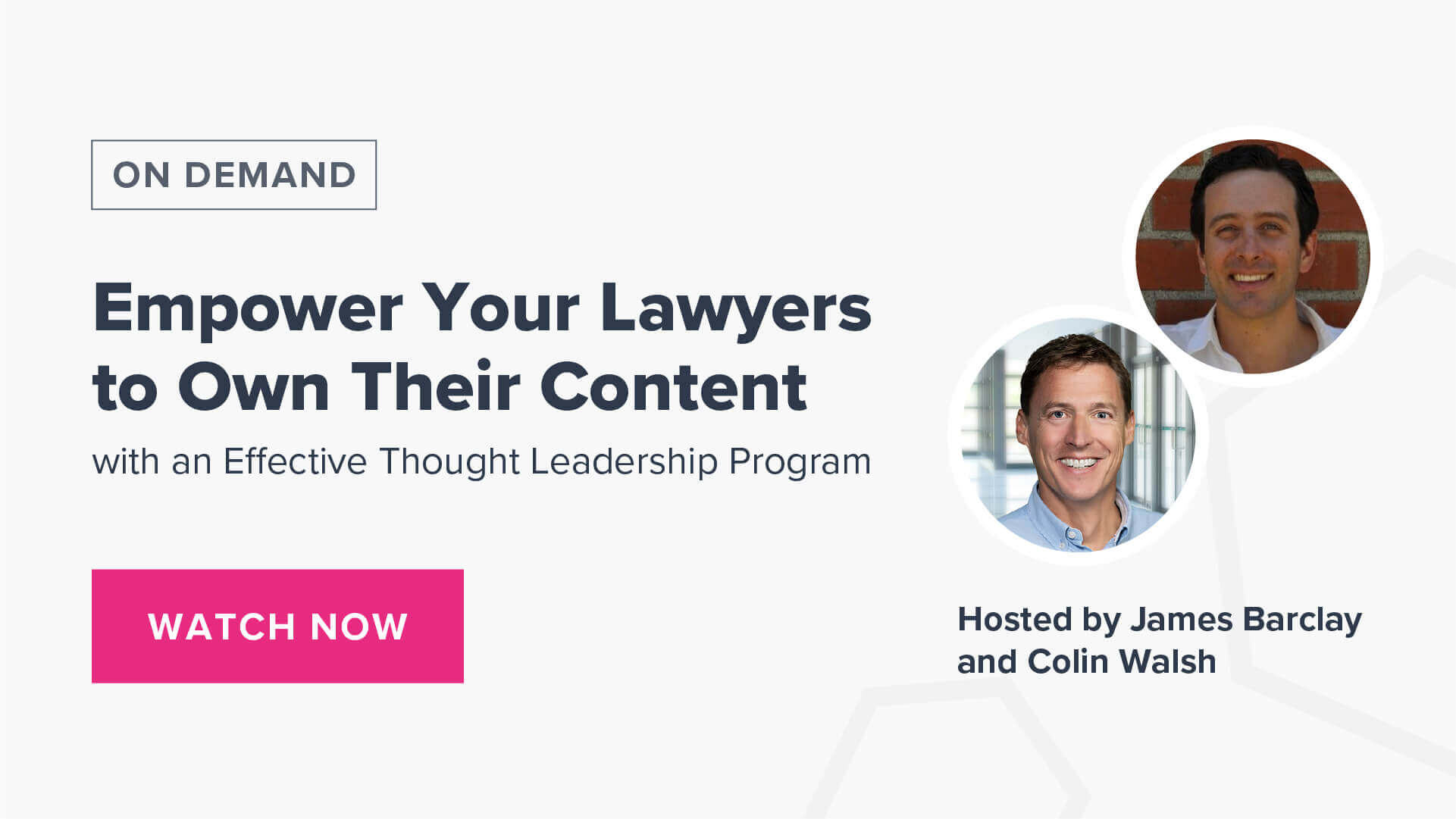How to Empower Your Lawyers
