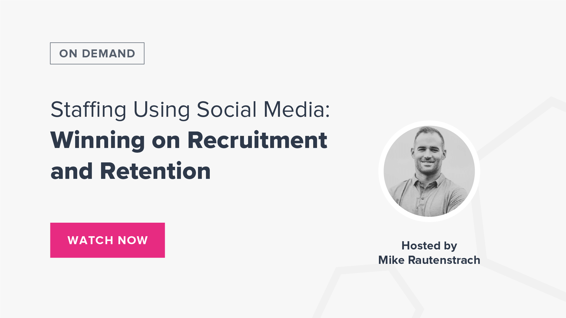 Staffing Using Social Media: Winning on Recruitment and Retention