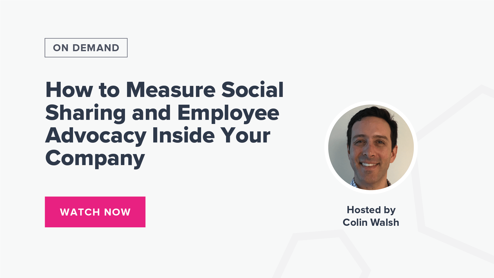 How to Measure Social Sharing and Employee Advocacy Inside Your Company