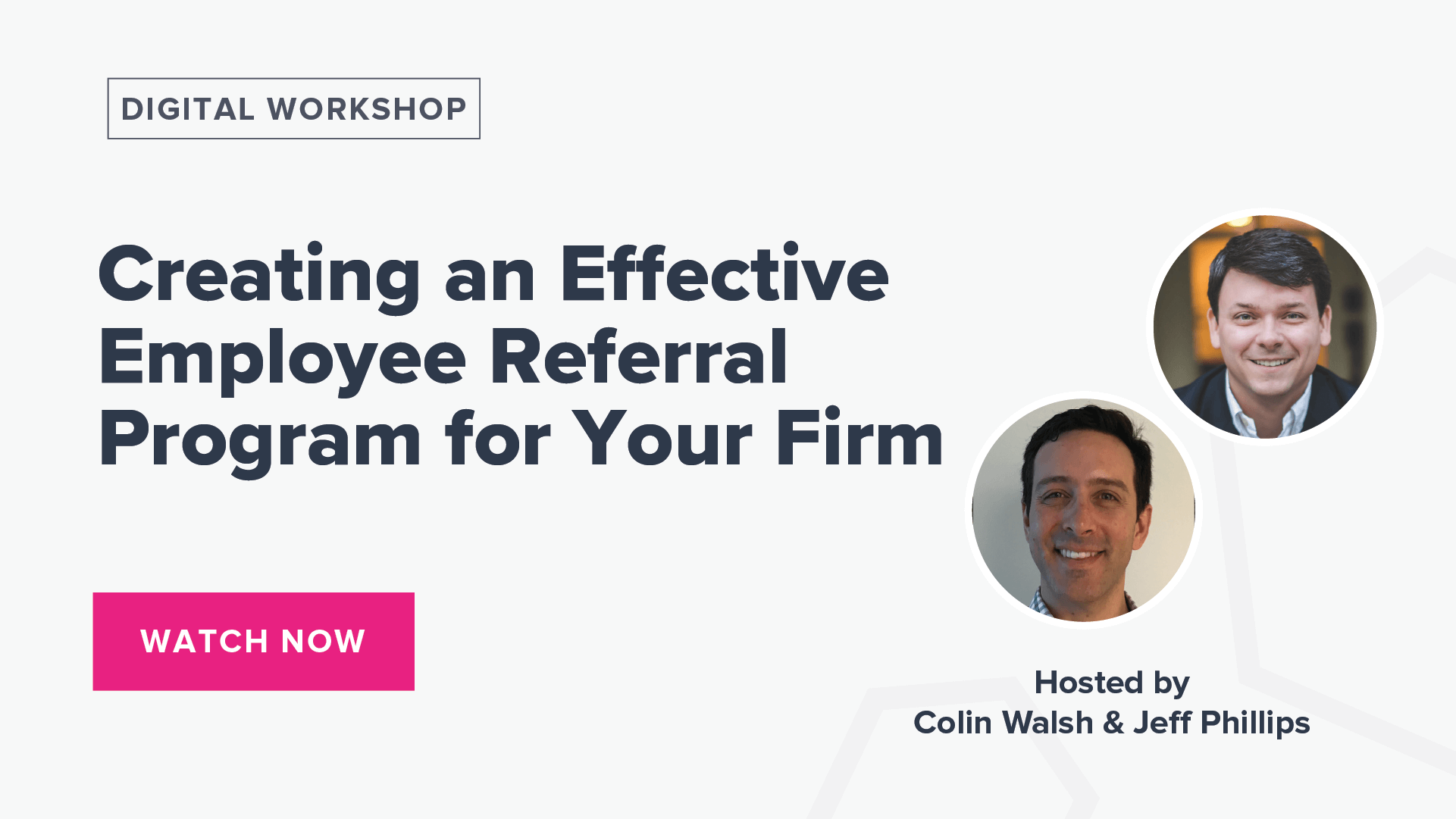 Creating an Effective Employee Referral Program for Your Firm