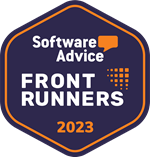Software Advice front runners 2023