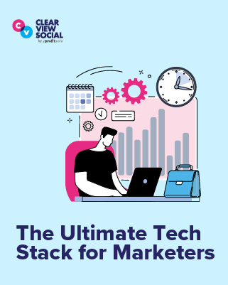 The Ultimate Tech Stack for Marketers