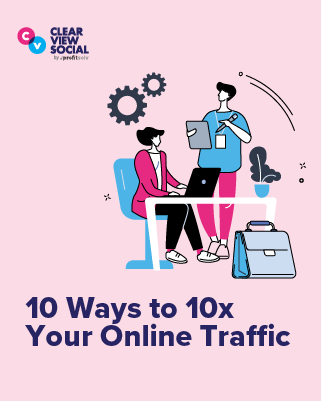 10 Ways to 10x Your Online Traffic