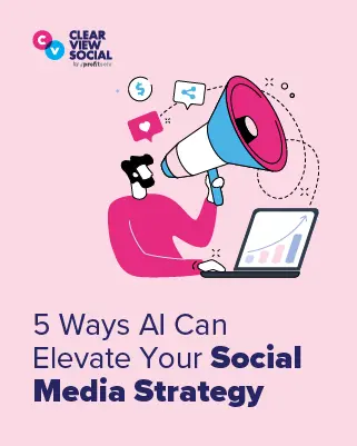 5 Ways AI Can Elevate Your Social Media Strategy