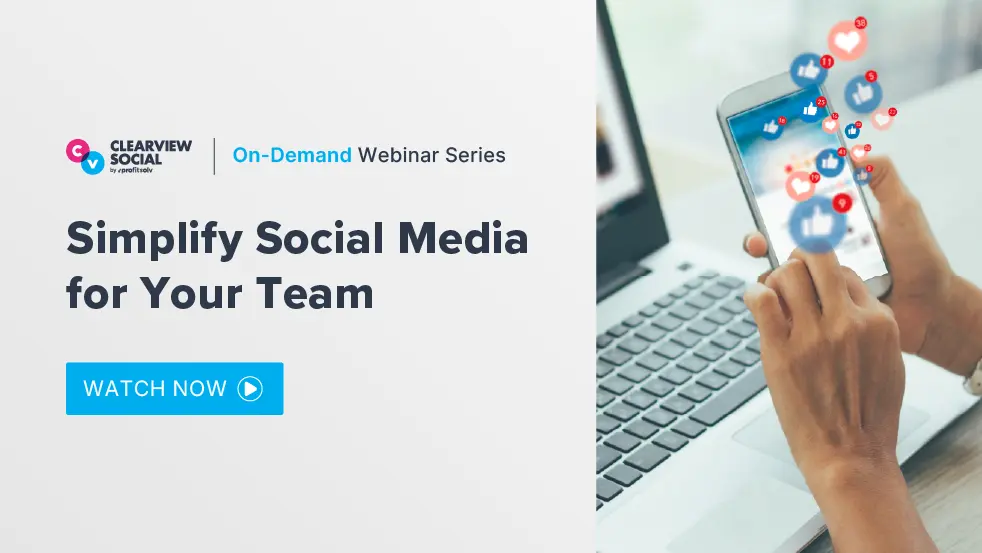 Simplify Social Media for Your Team