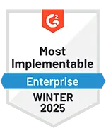 enterprise-implementable 2025