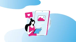 why employees don't share company content