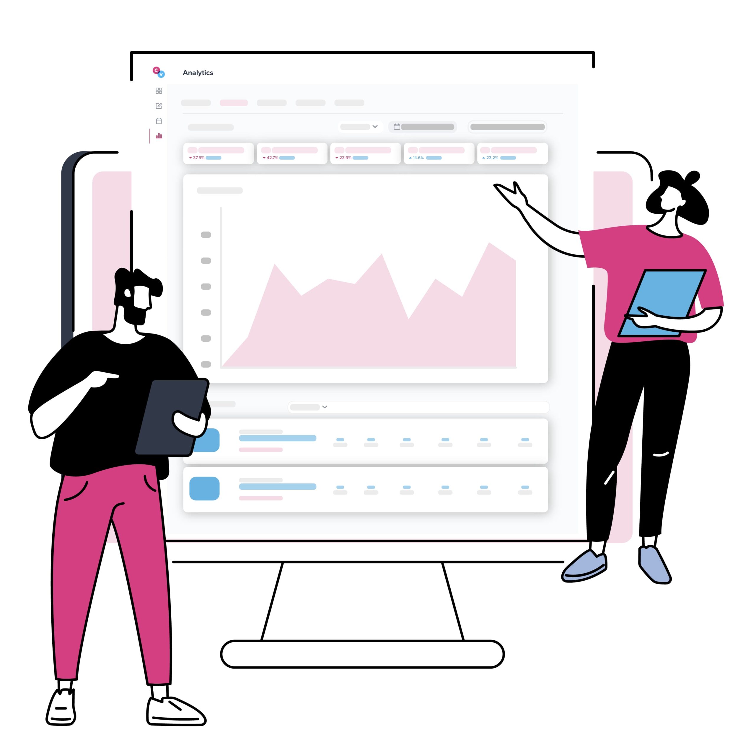 CVS_company Analytics